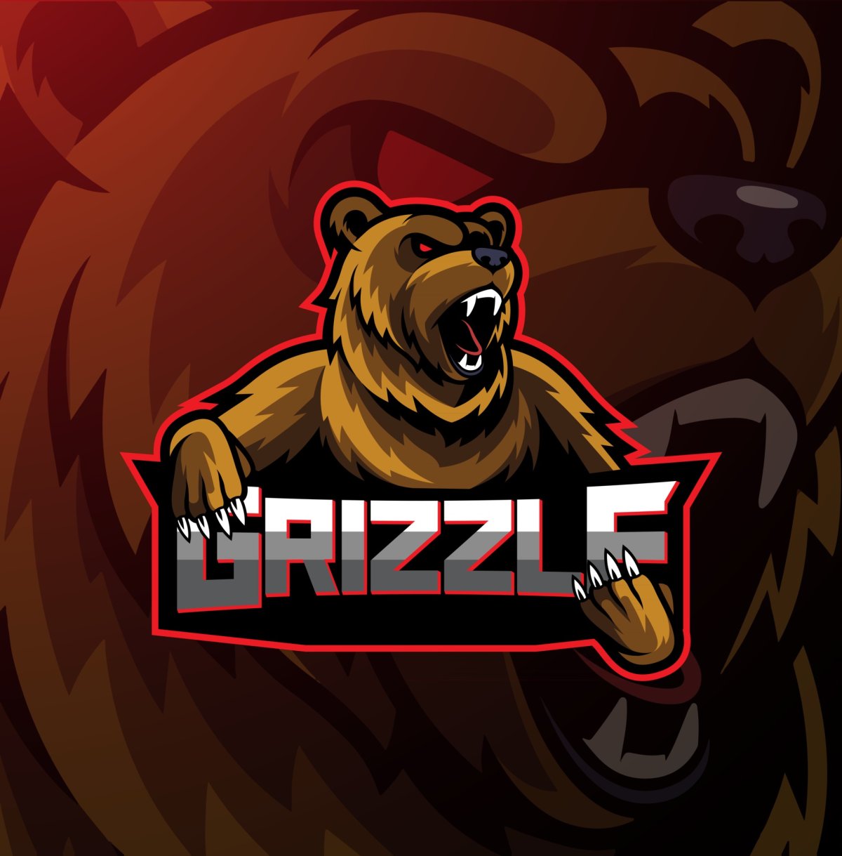 Мишка спортсмен