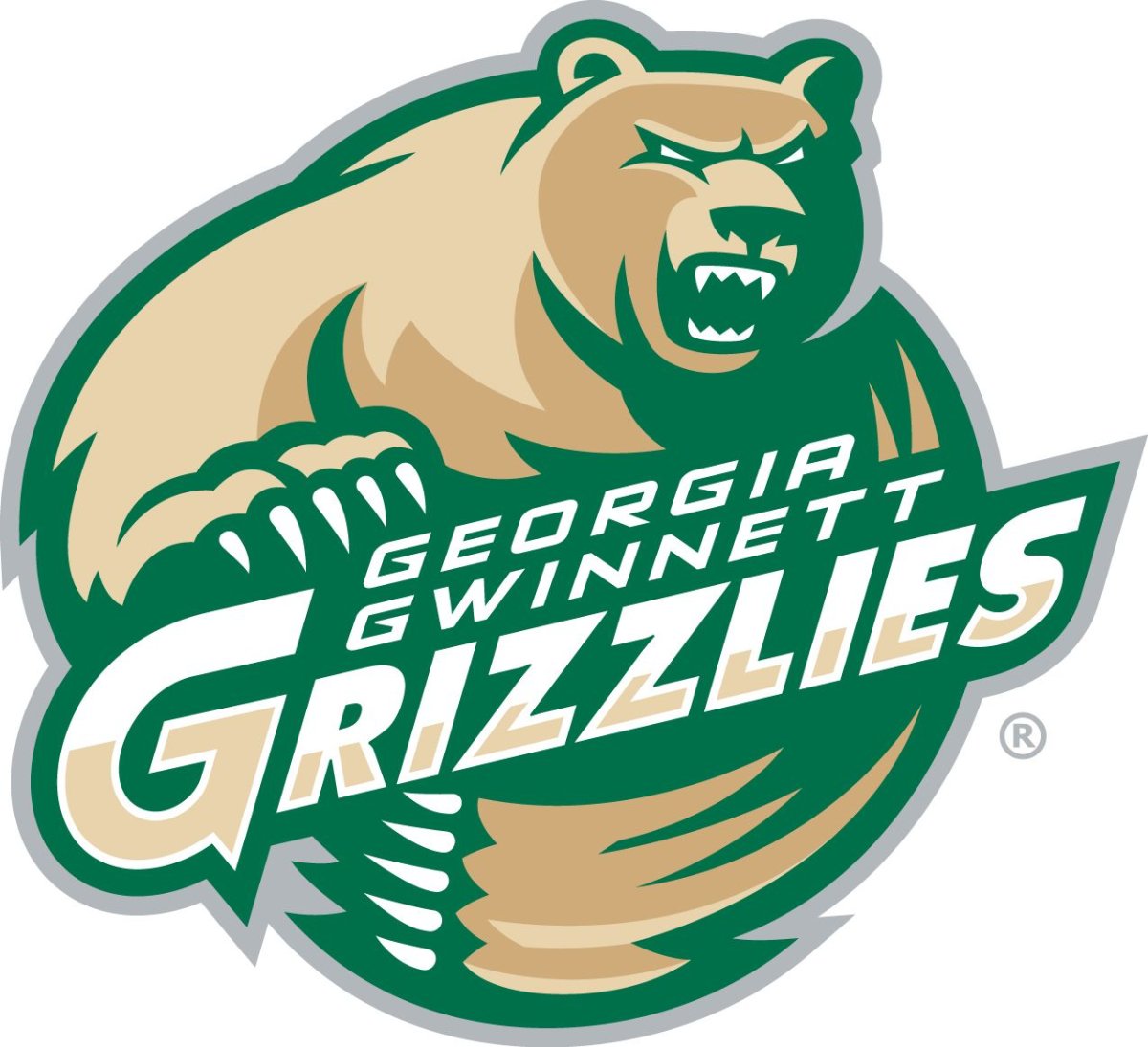 Флорбол логотип эмблема медведи