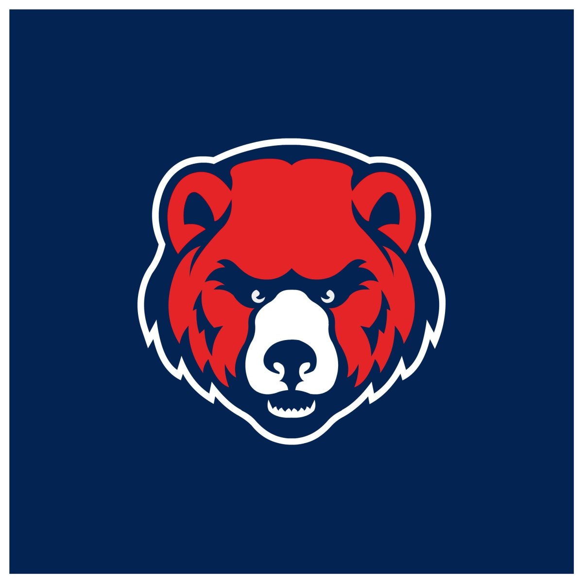 Логотип "бешеный бобёр"