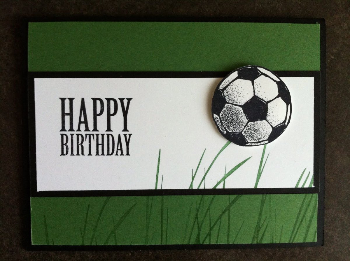 Поздравления с днём рождения тренеру по футболу