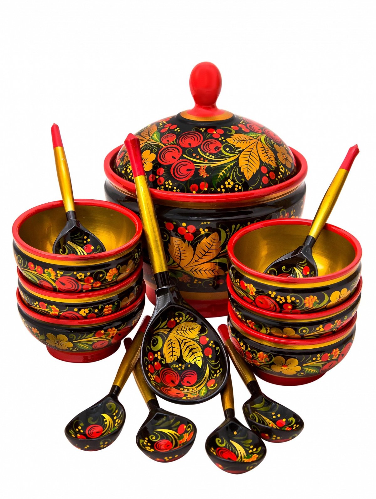 [J[kjvcrfz bсемёновская роспись»