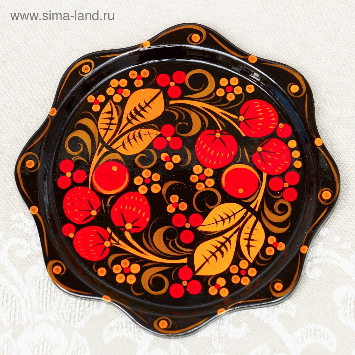 Наборы из хохломы