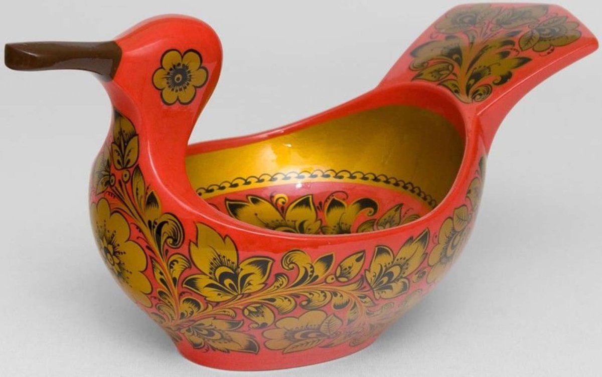 Хохломская роспись Смородинка