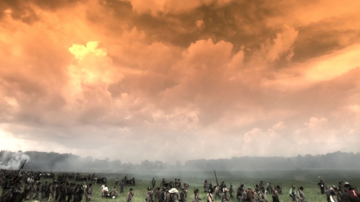 Поле после битвы