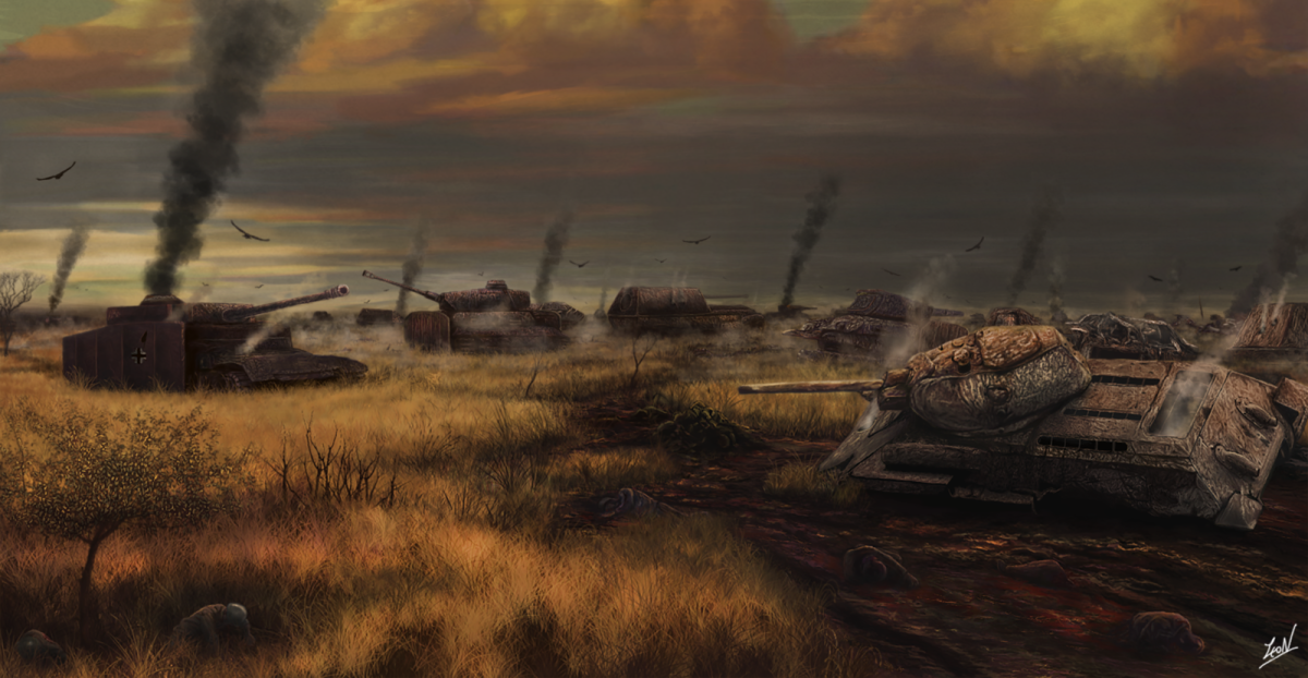 Олег Чернецов