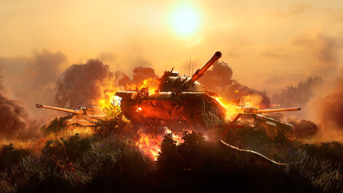 Рыцарь на закате