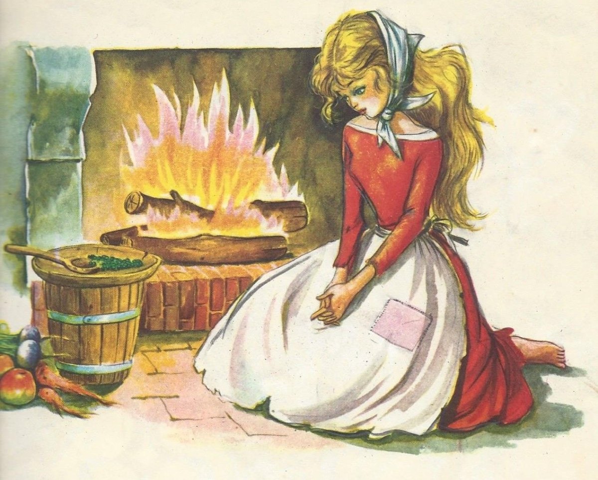 Юлия Гончарова иллюстратор