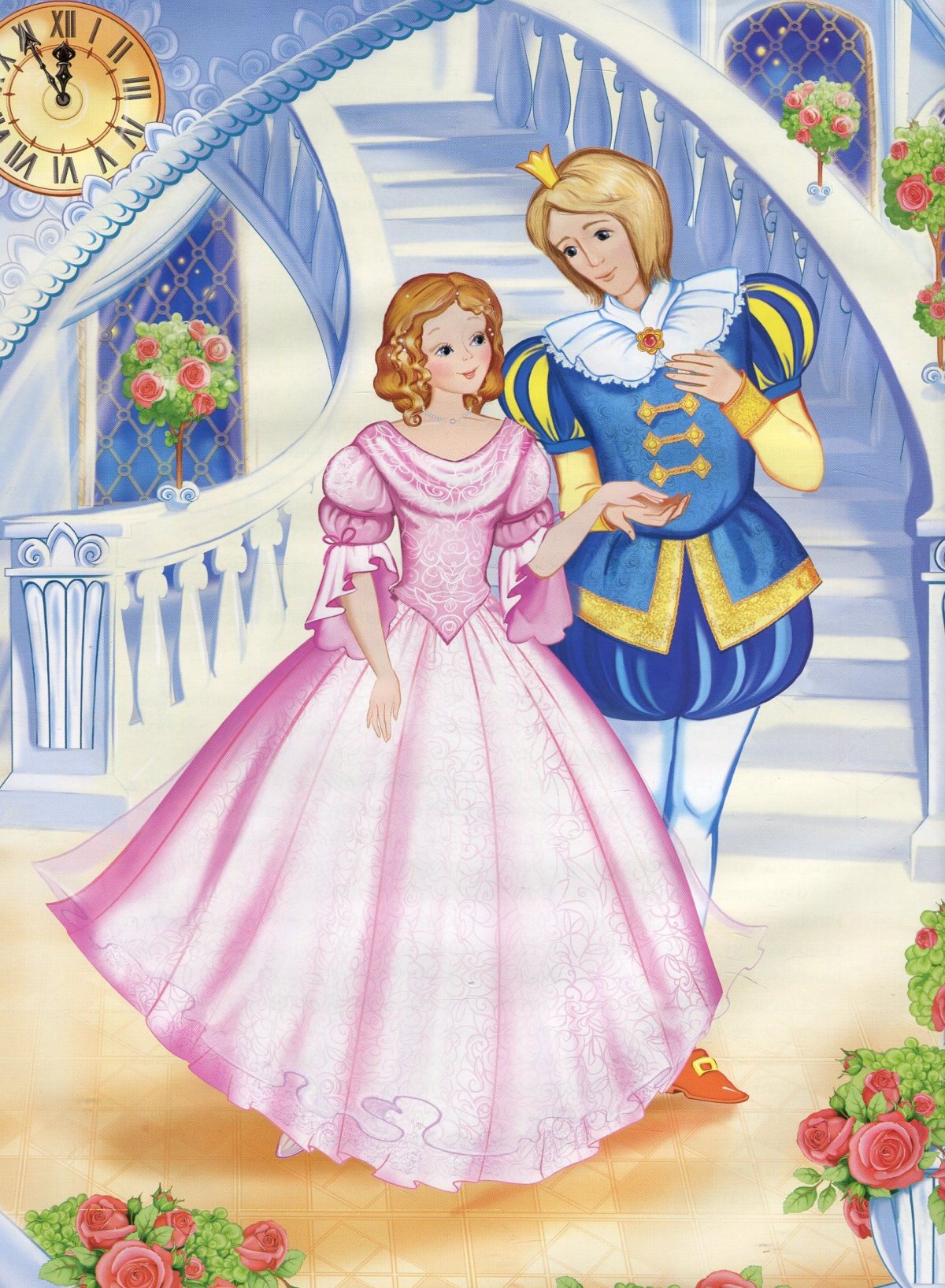 Золушка падчерица