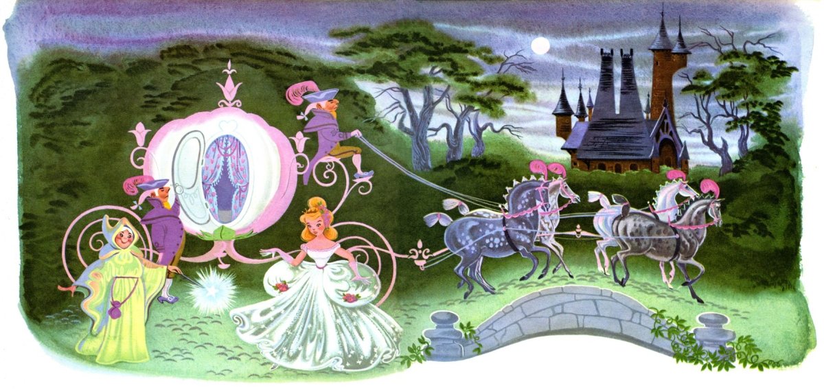 Бэнкси Золушка в карете