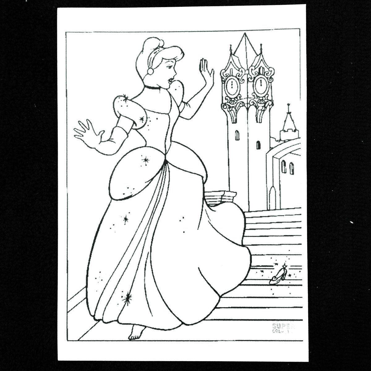 Принцессы Диснея Золушка