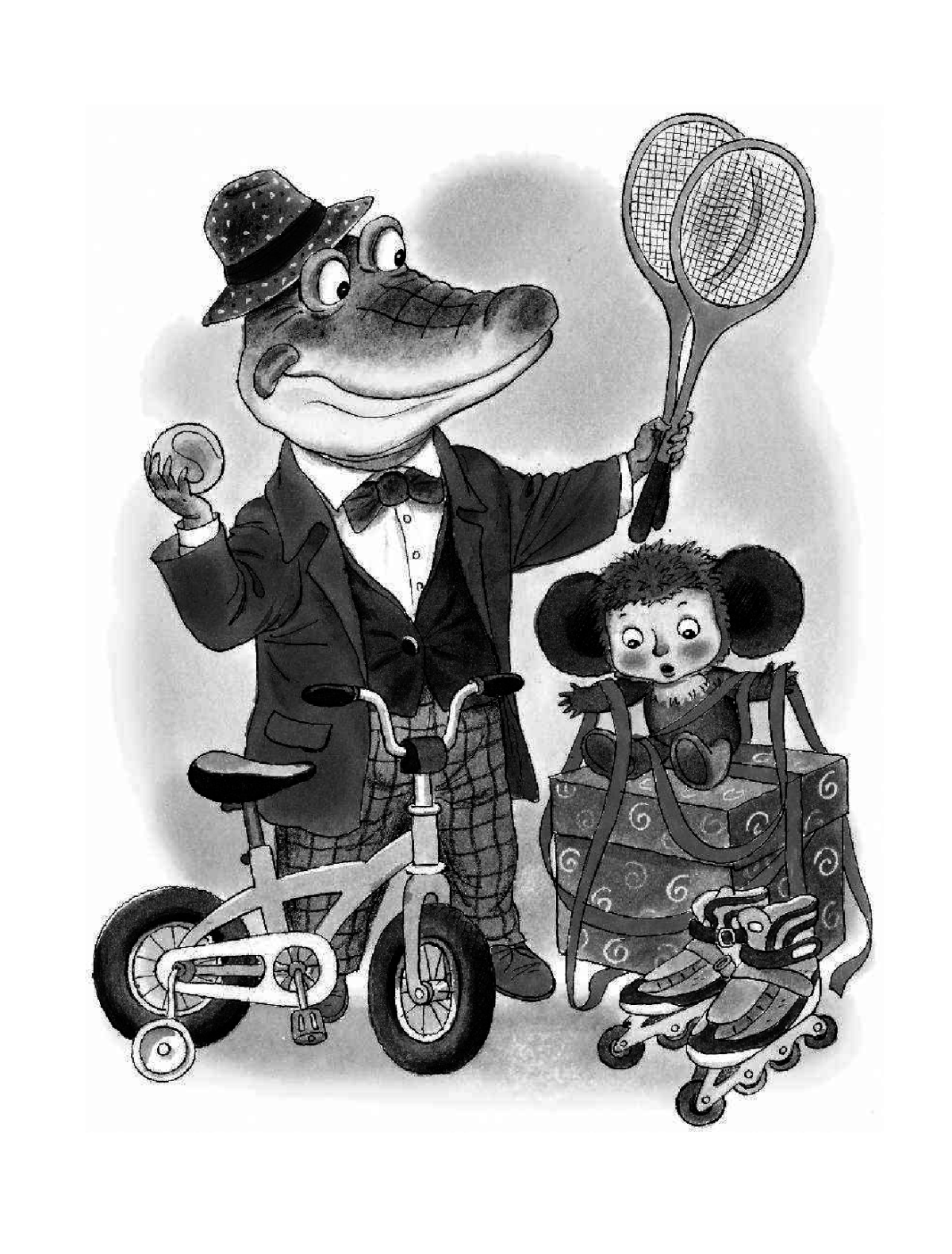 Андрей Кузнецов Чебурген