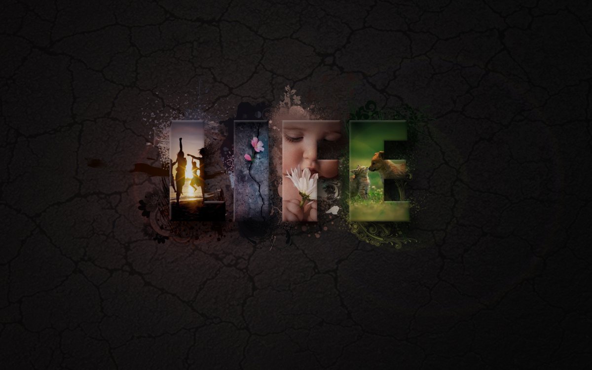 Заставка на рабочий стол со смыслом