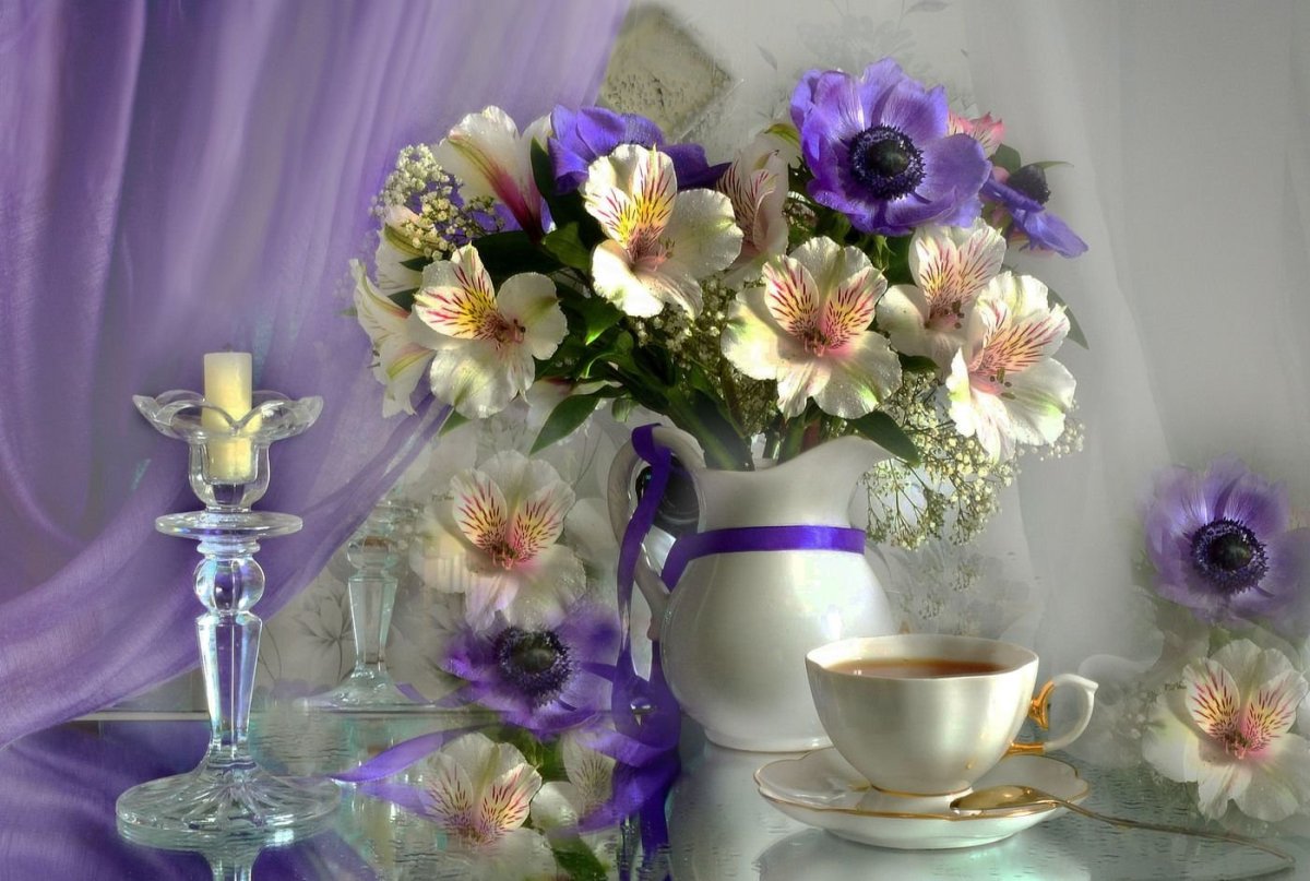 Открытки с добрым утром субботы