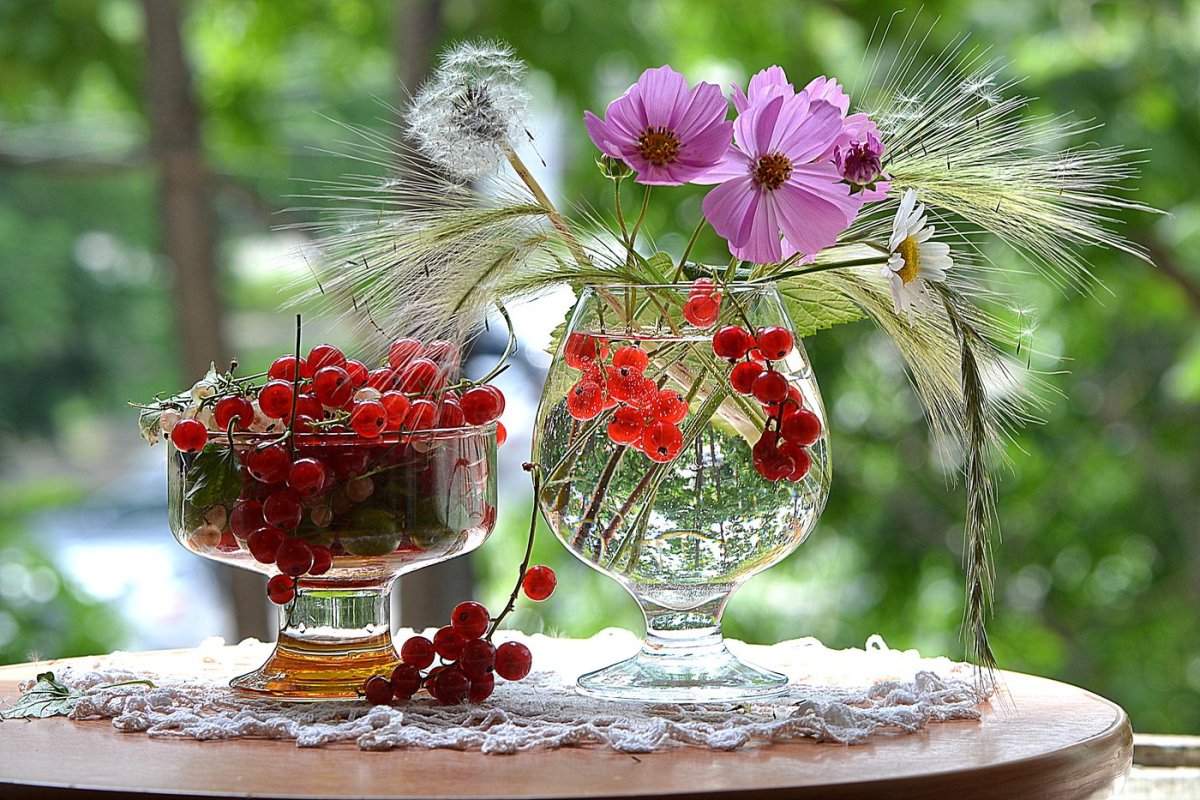 С добрым праздничным утром