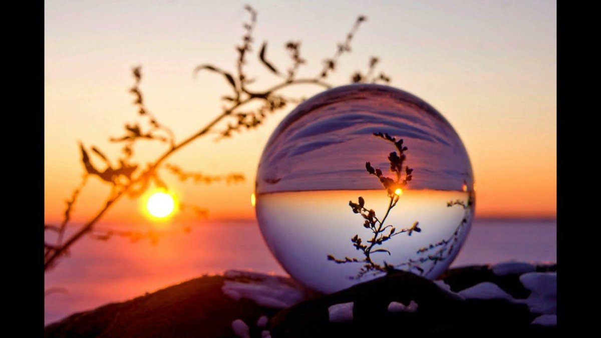 Мир и Гармония в душе