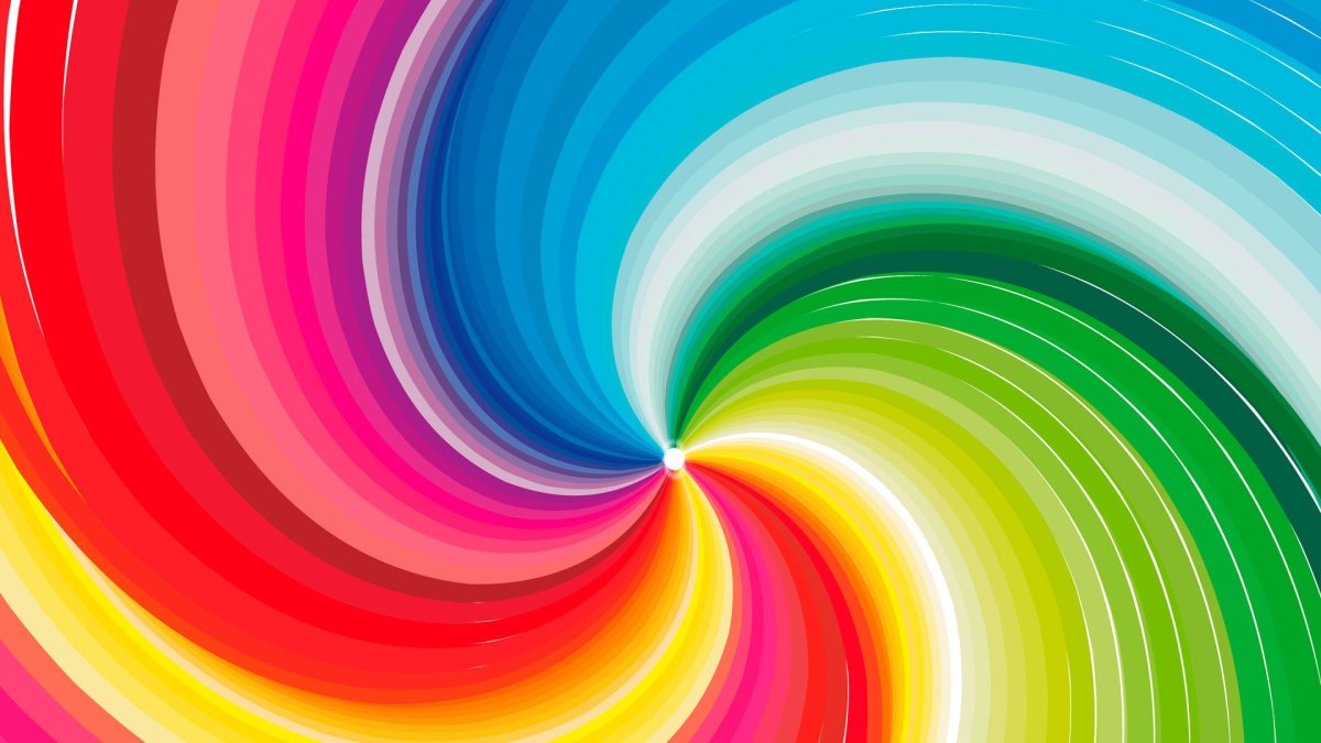 Разноцветный фон