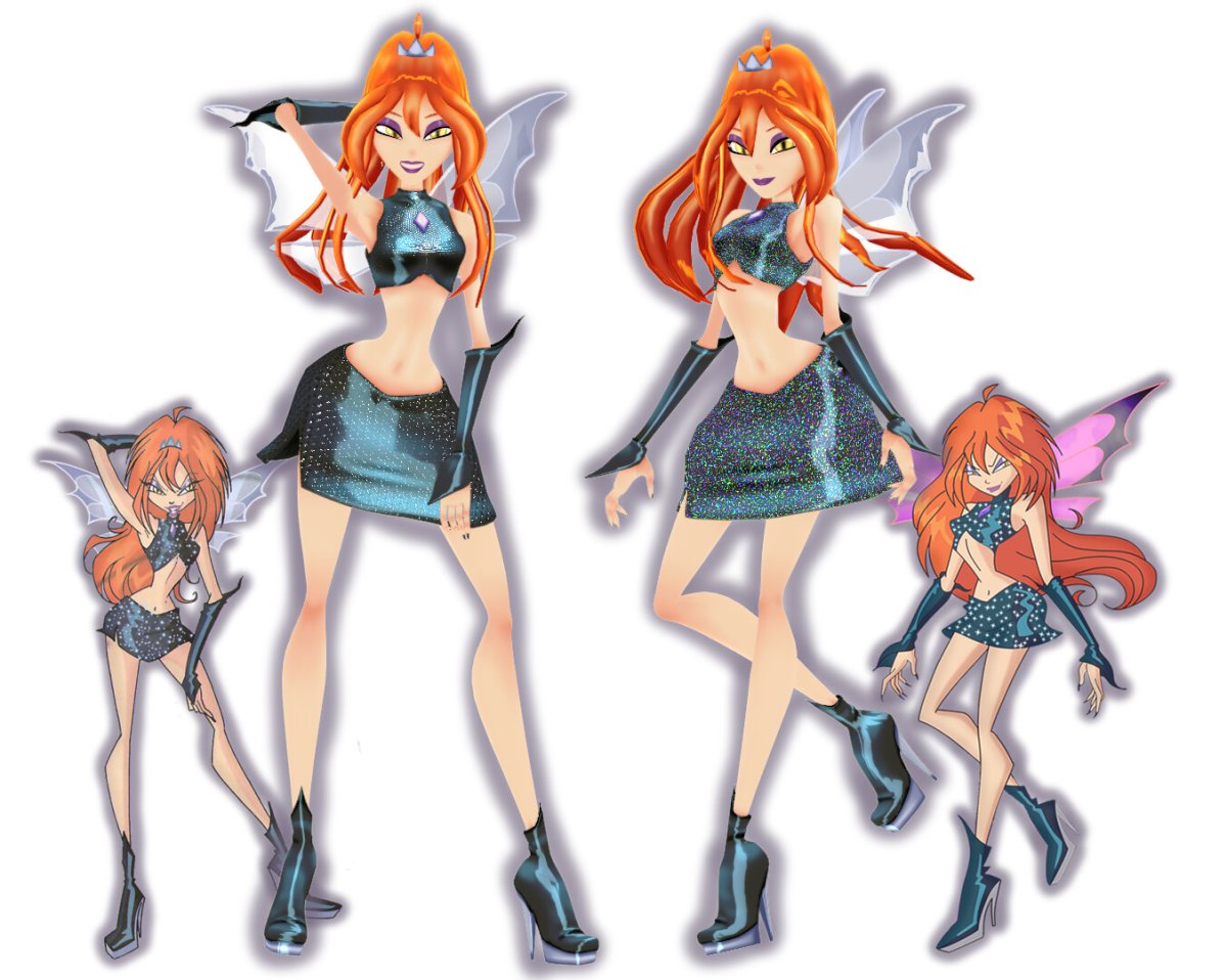 Блум энчантикс