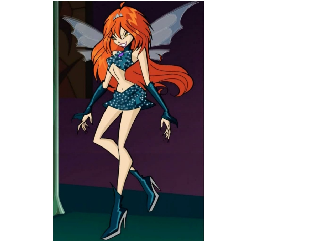 Винкс Блумикс арт