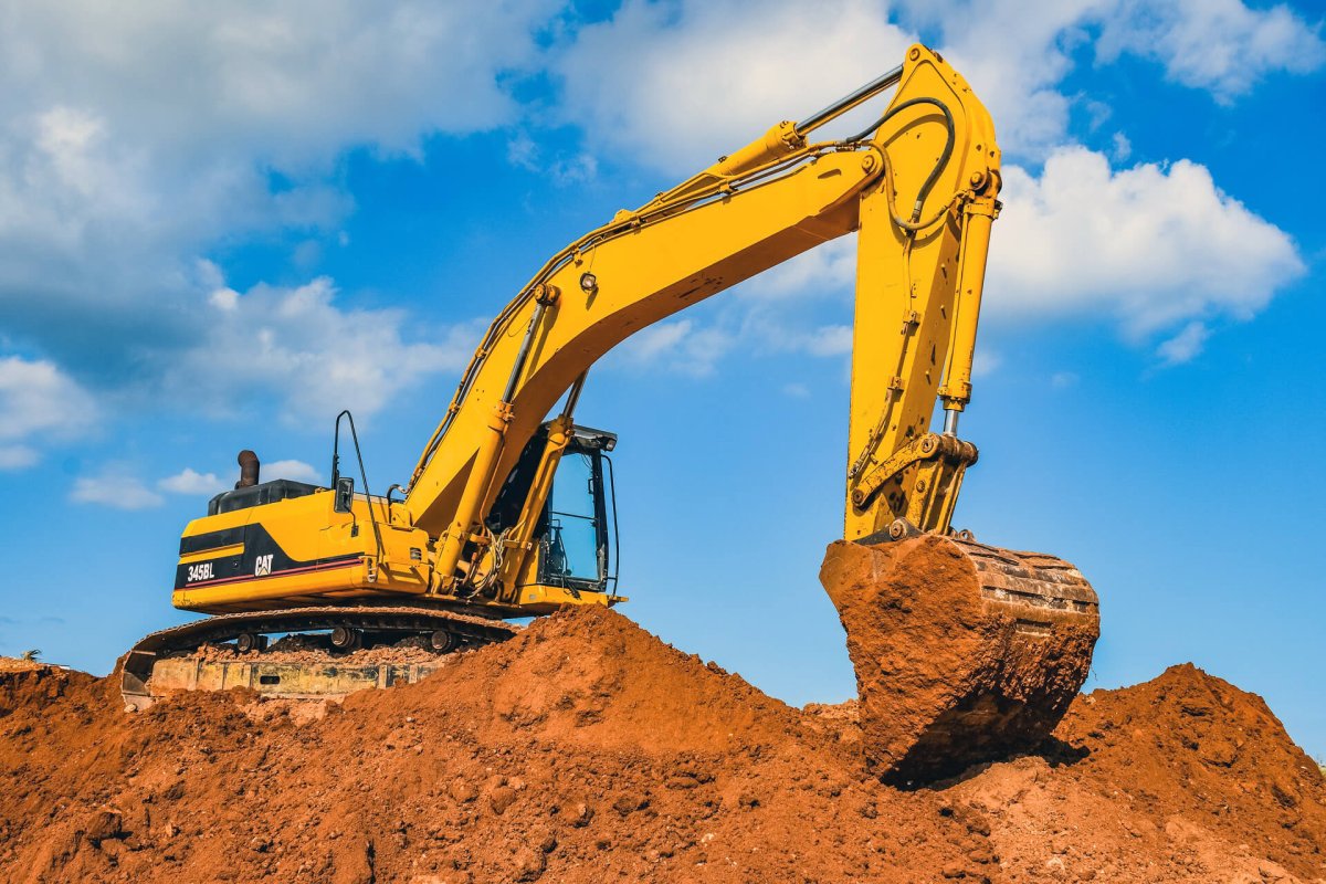 Хендай экскаваторы лого