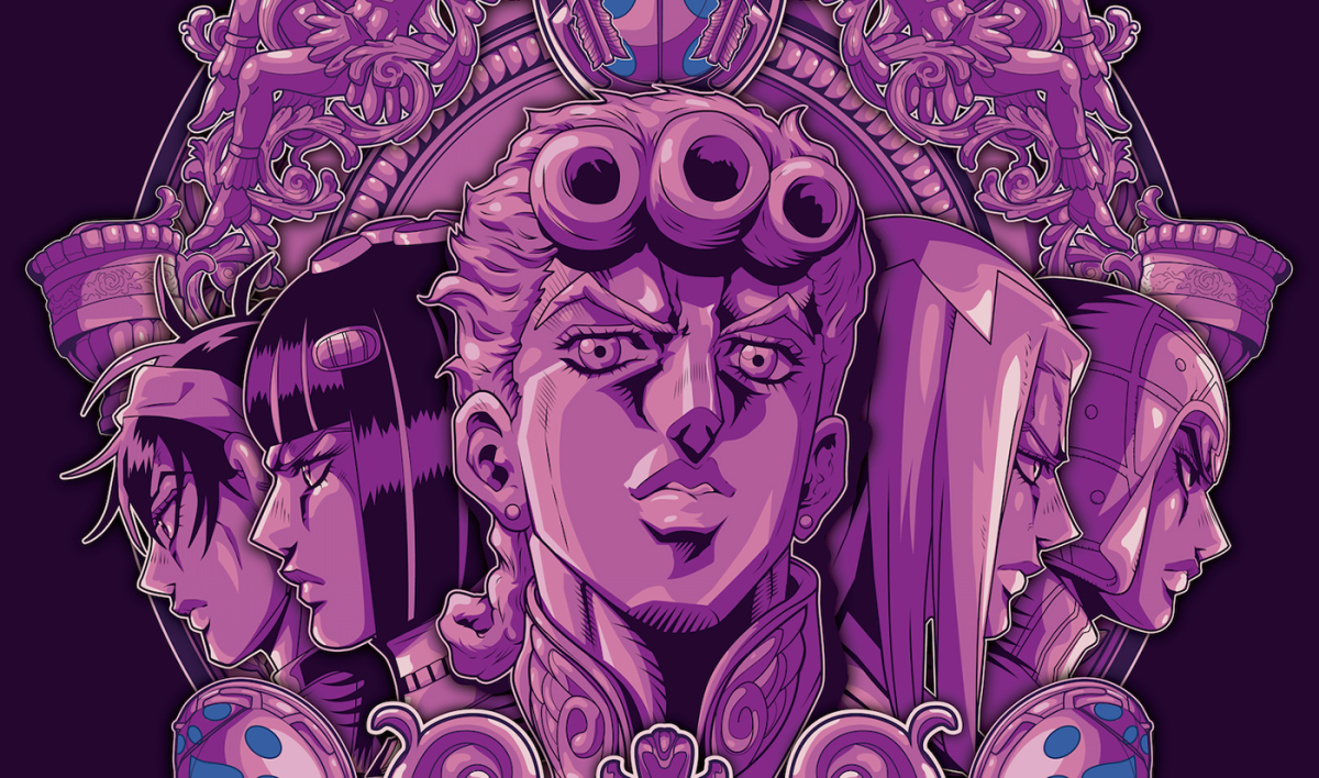 Мафия Джоджо