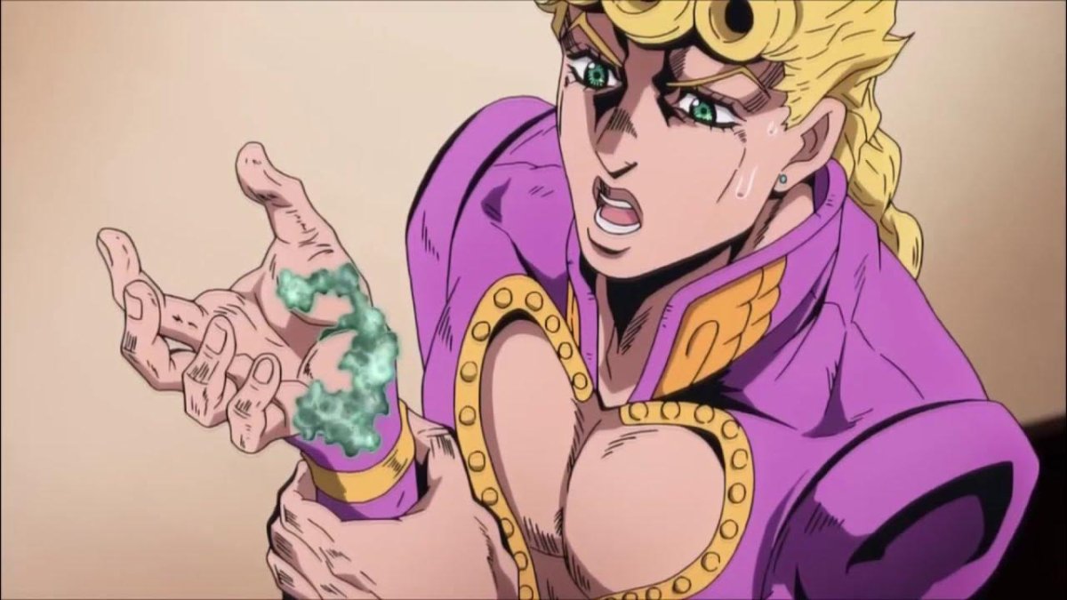 Рука Джорно Джованна