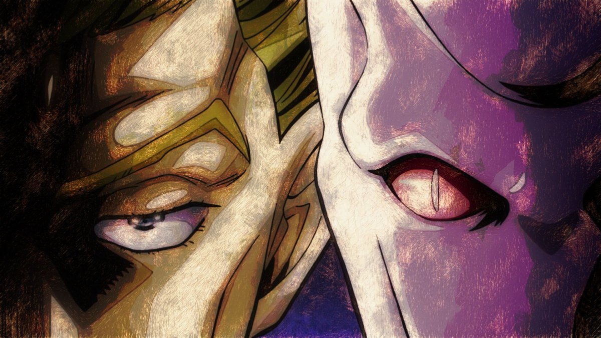 Обои Джоджо киллер Квин