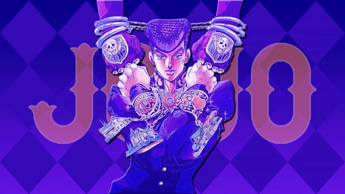 Джо Джо обои