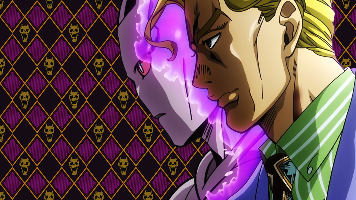 Киллер куин Джоджо