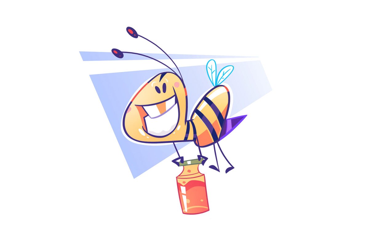 Доставка меда