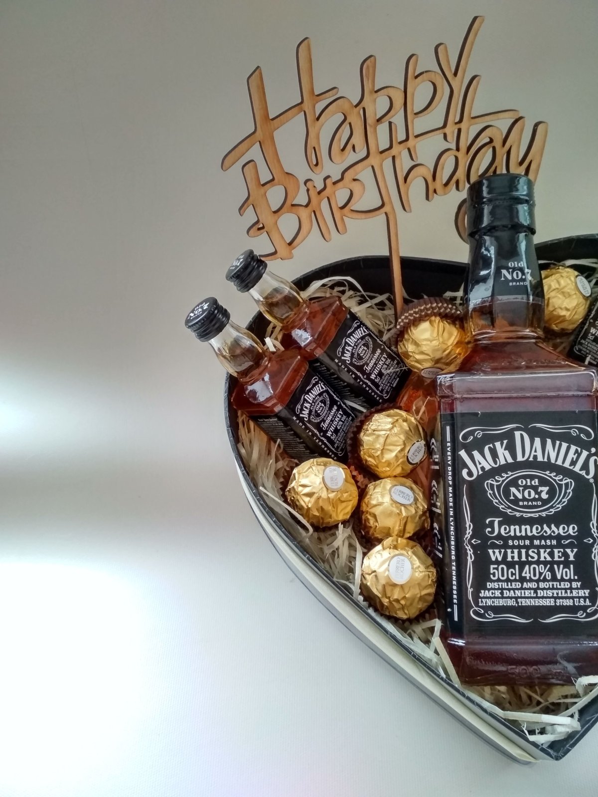 Стильная открытка мужчине