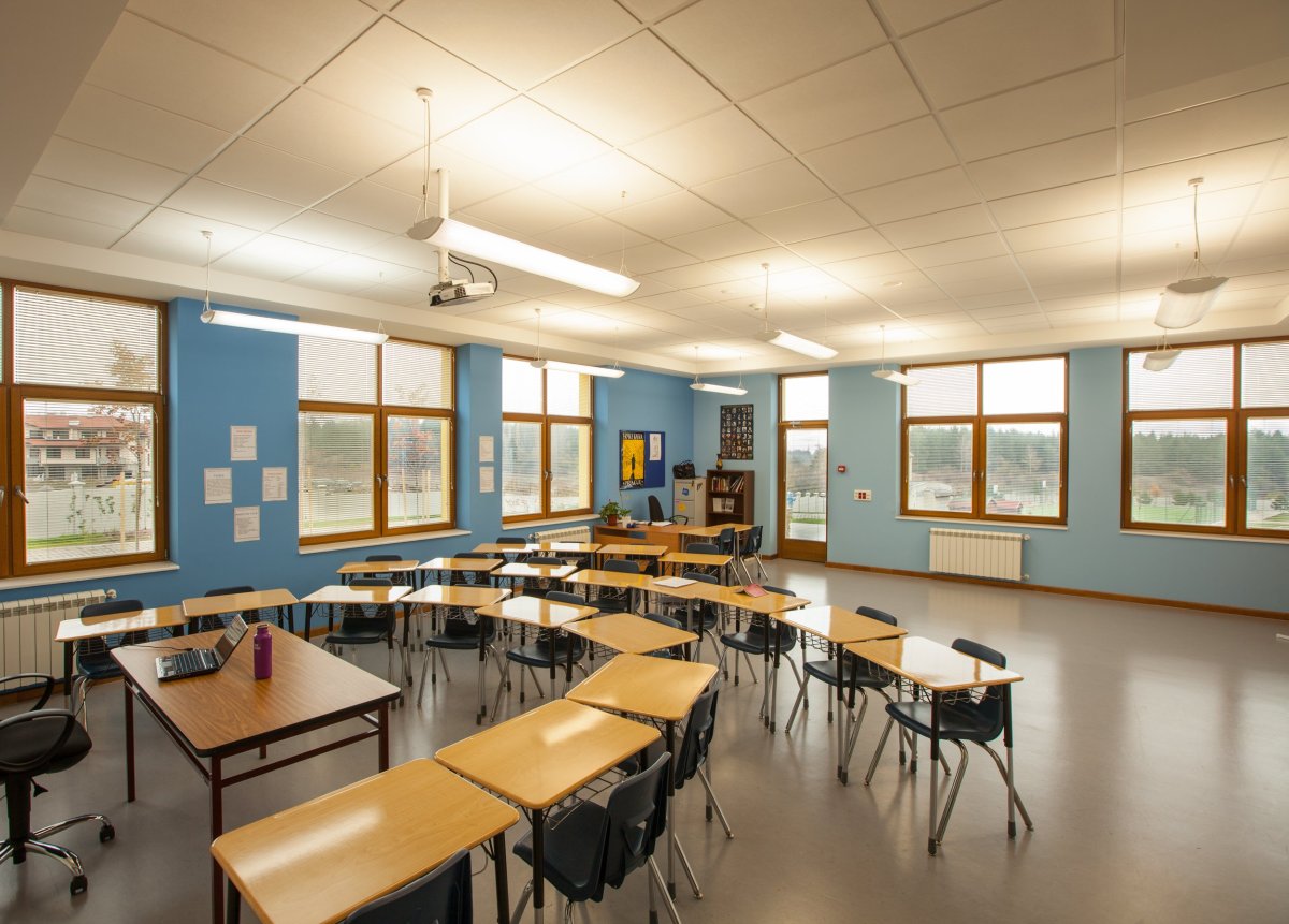 Школьный класс