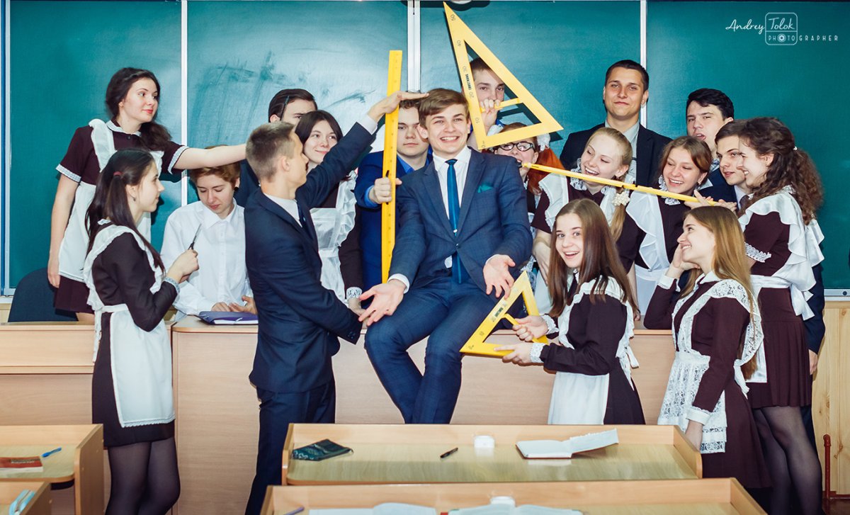 Идеи для школьной фотосессии
