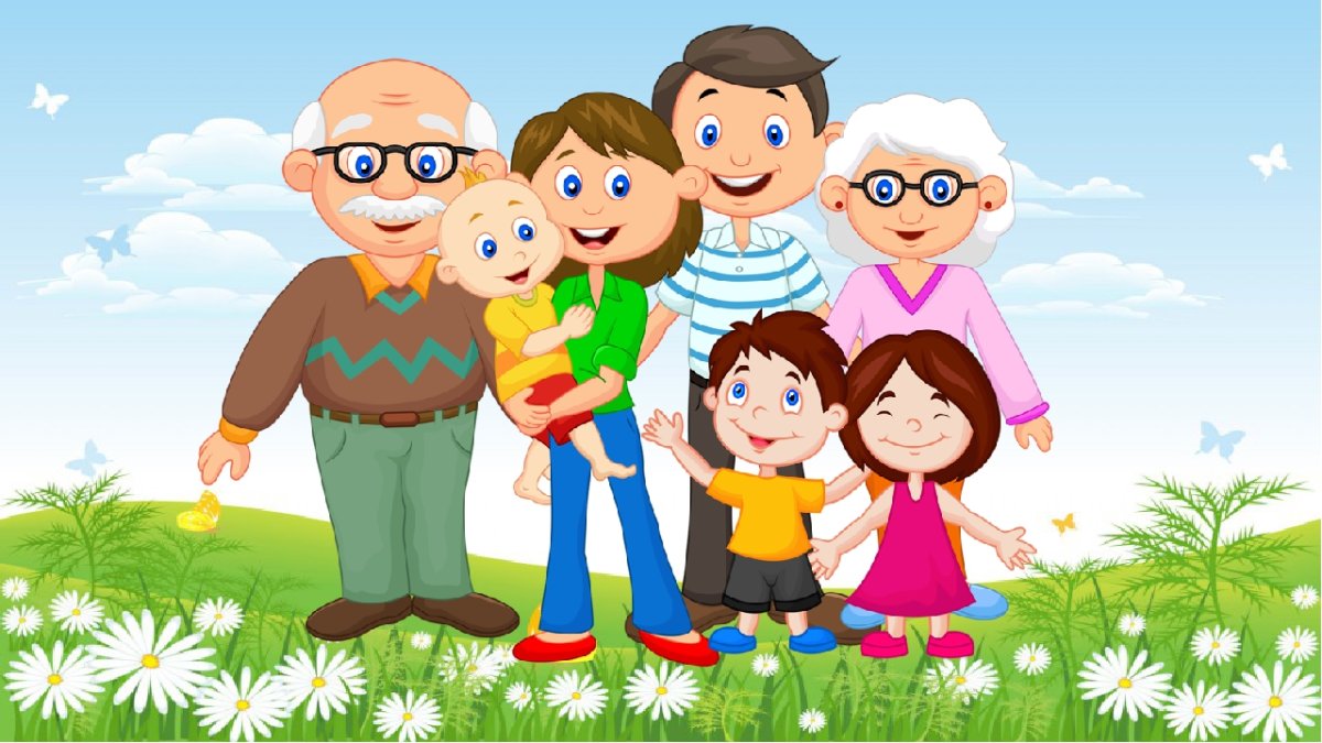 Семья и детский сад