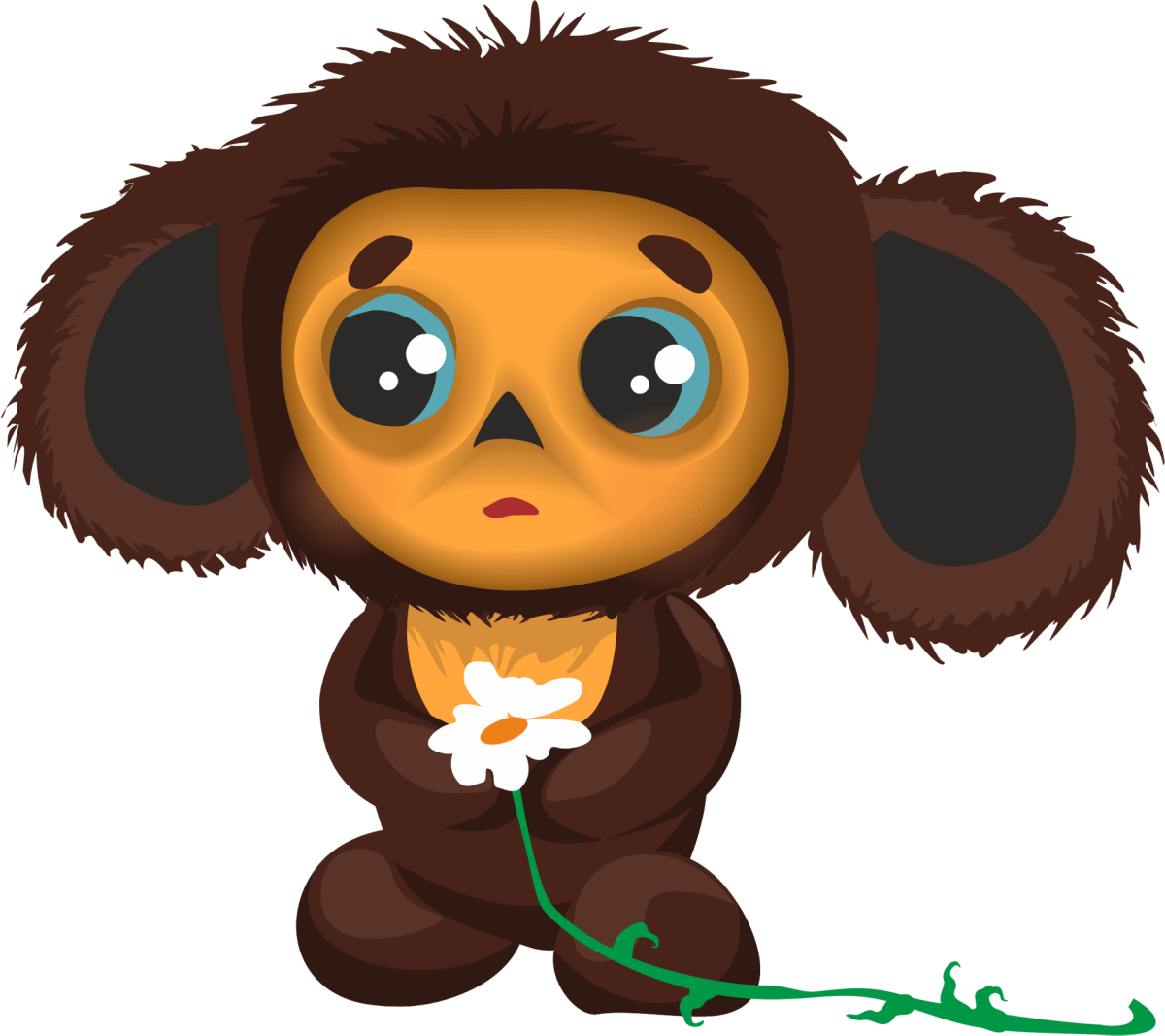 Муксис Чебурашка