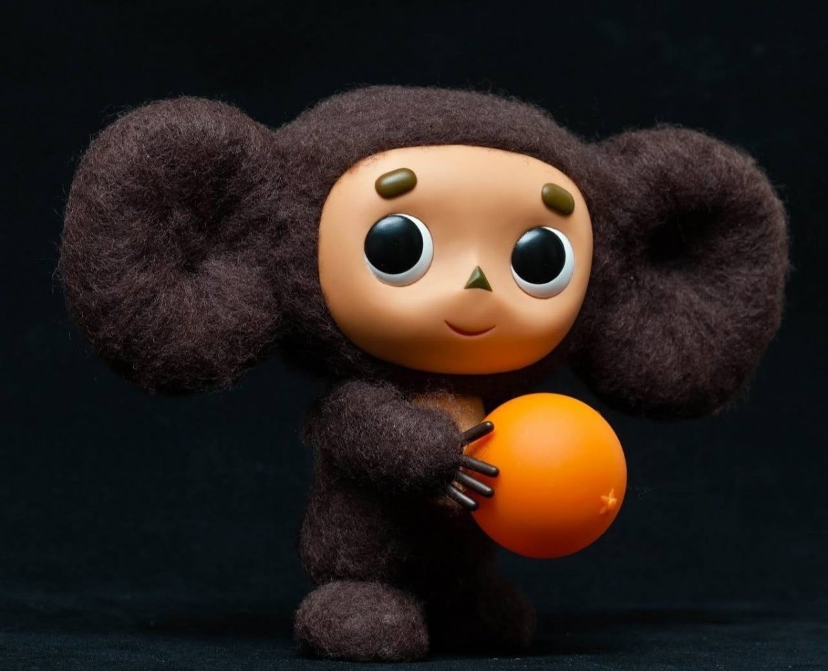 Чебурашка фильм 2022