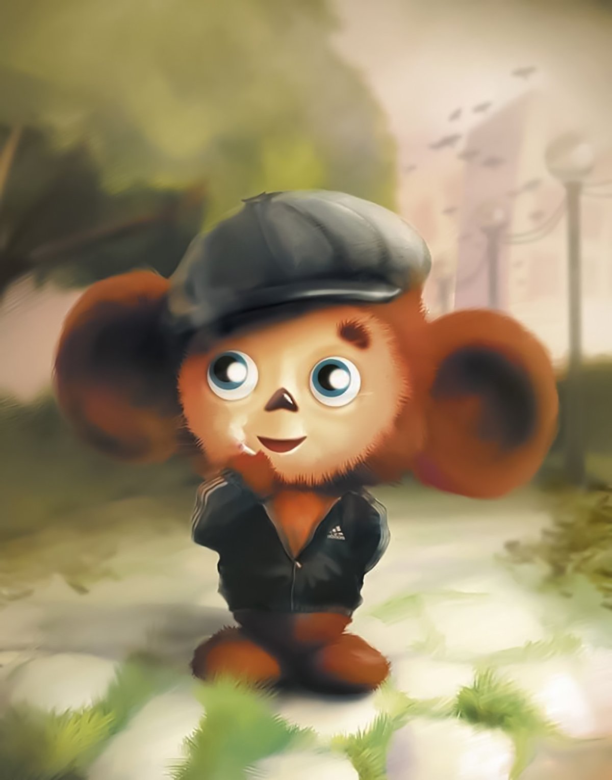 День рождения Чебурашки