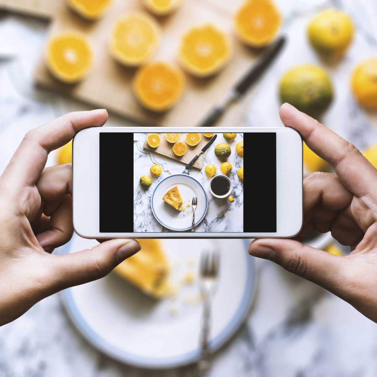 Мобильная фотография