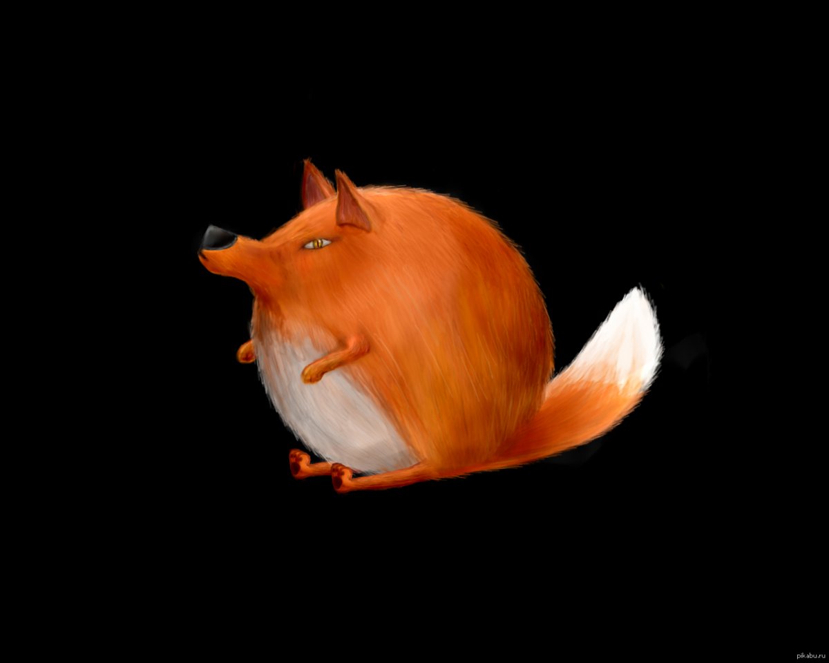 Толстый Лис