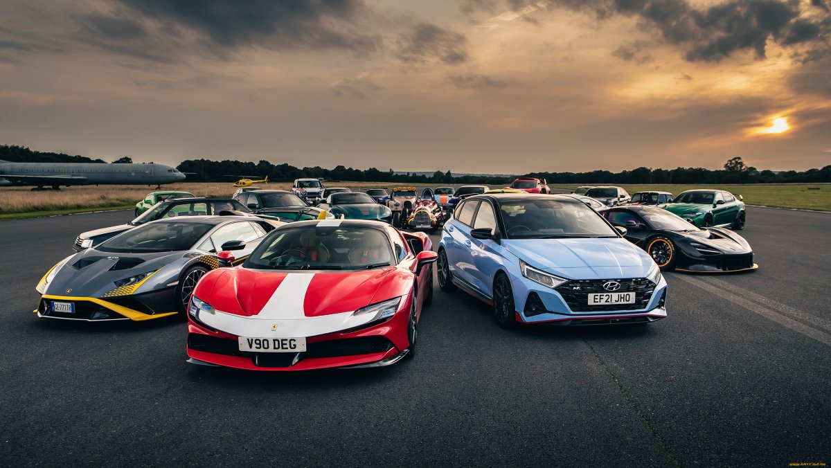 Картинки Феррари