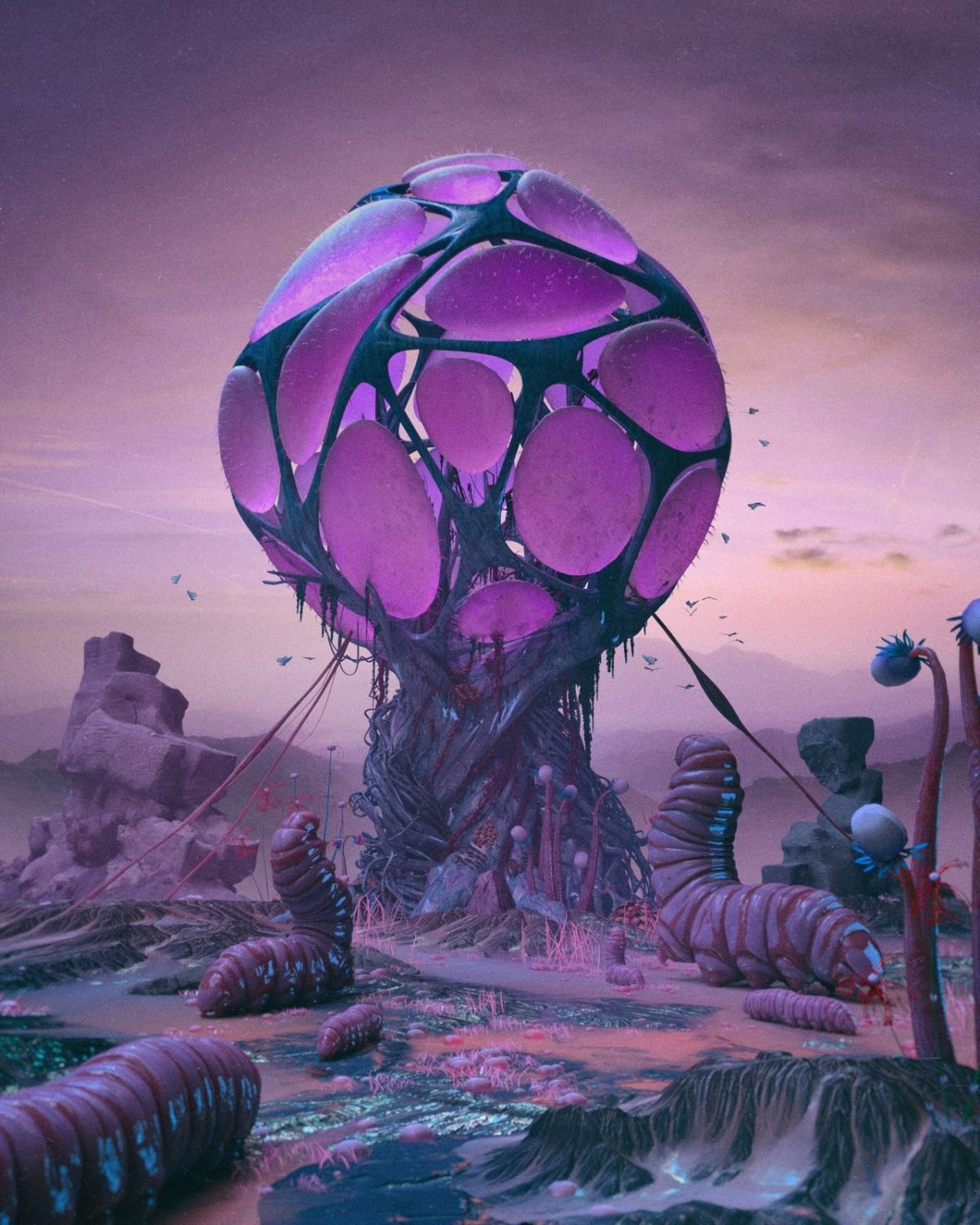 Beeple художник NFT