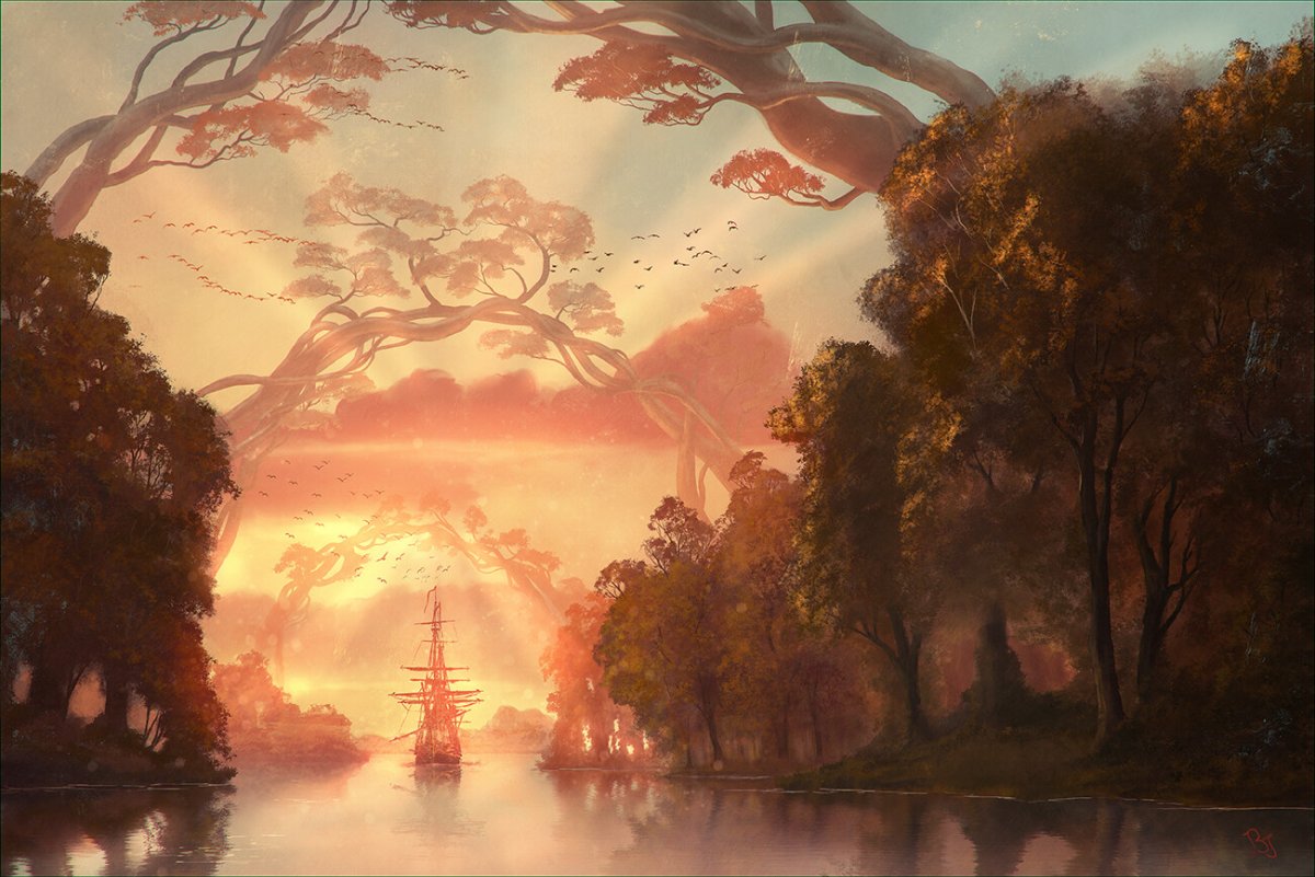 Арты природы