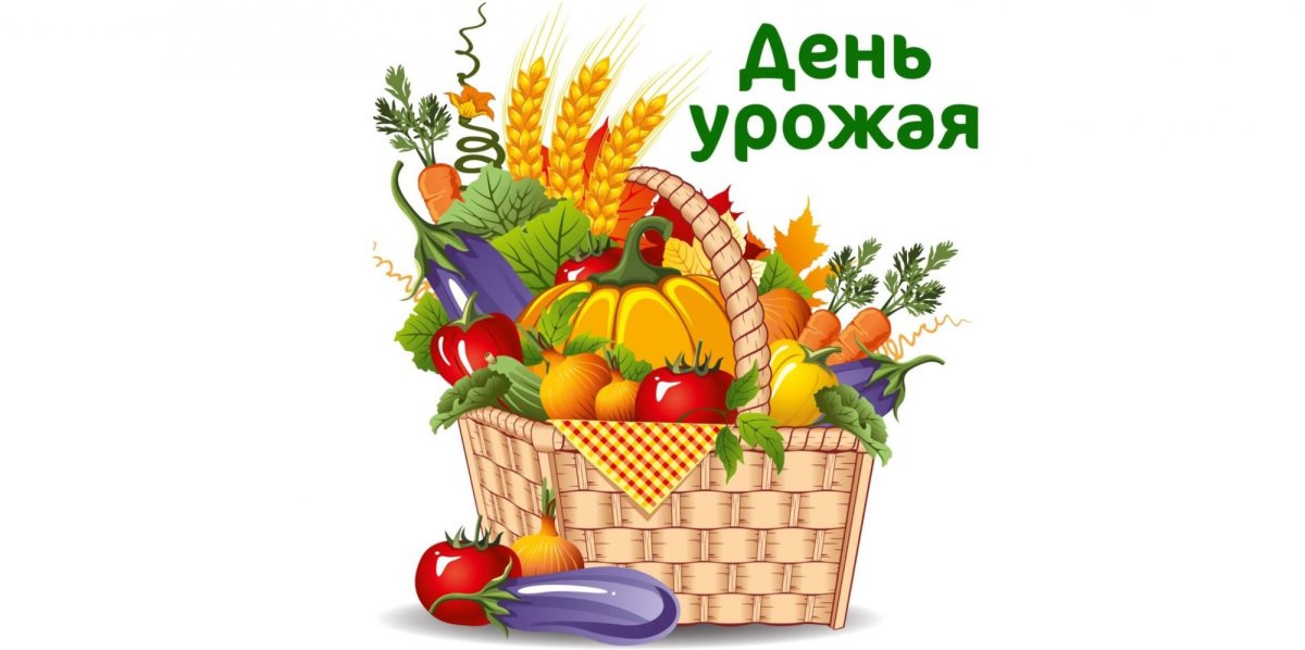 Праздник урожая для детей