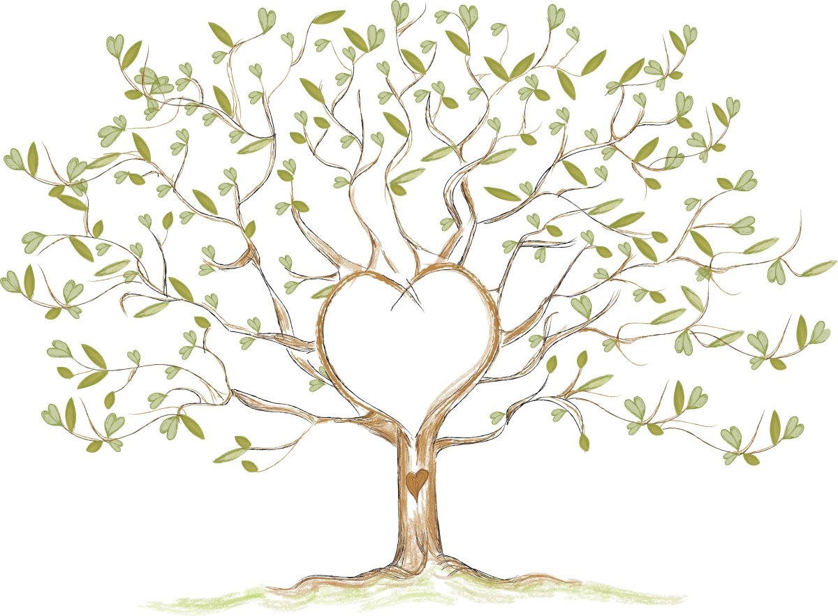 Дерево желаний