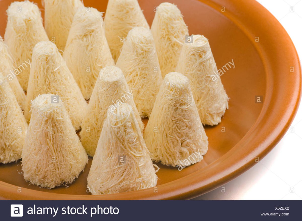 Татарские конфеты талкыш калеве