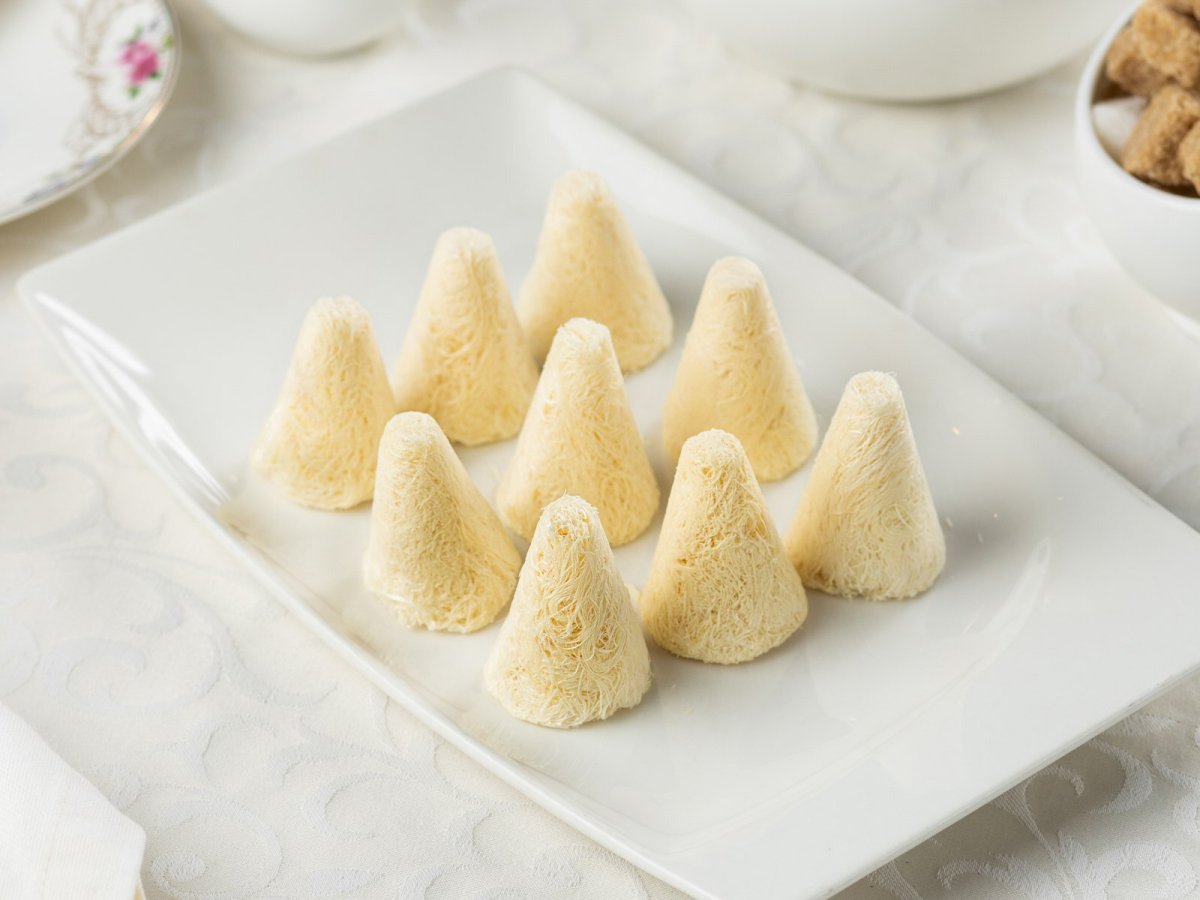 Талкыш калеве (Восточная сладость)