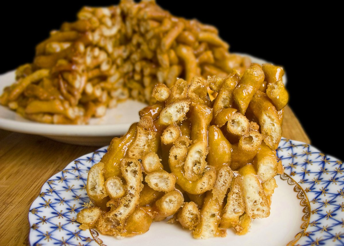 Бухарское калеве