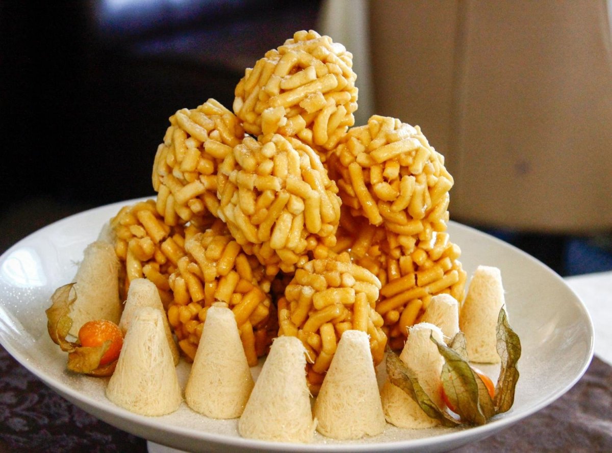 Хворост Чак Чак