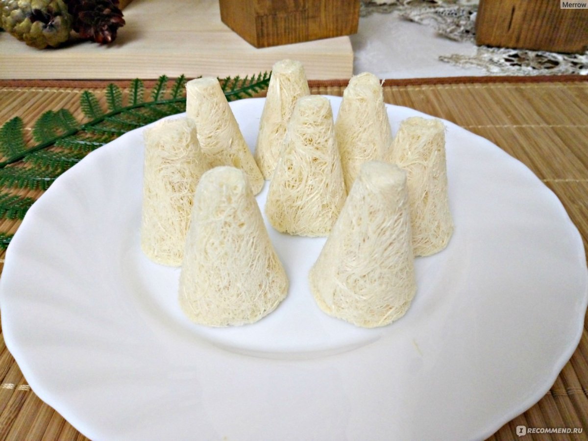 Талкыш калеве (Восточная сладость)