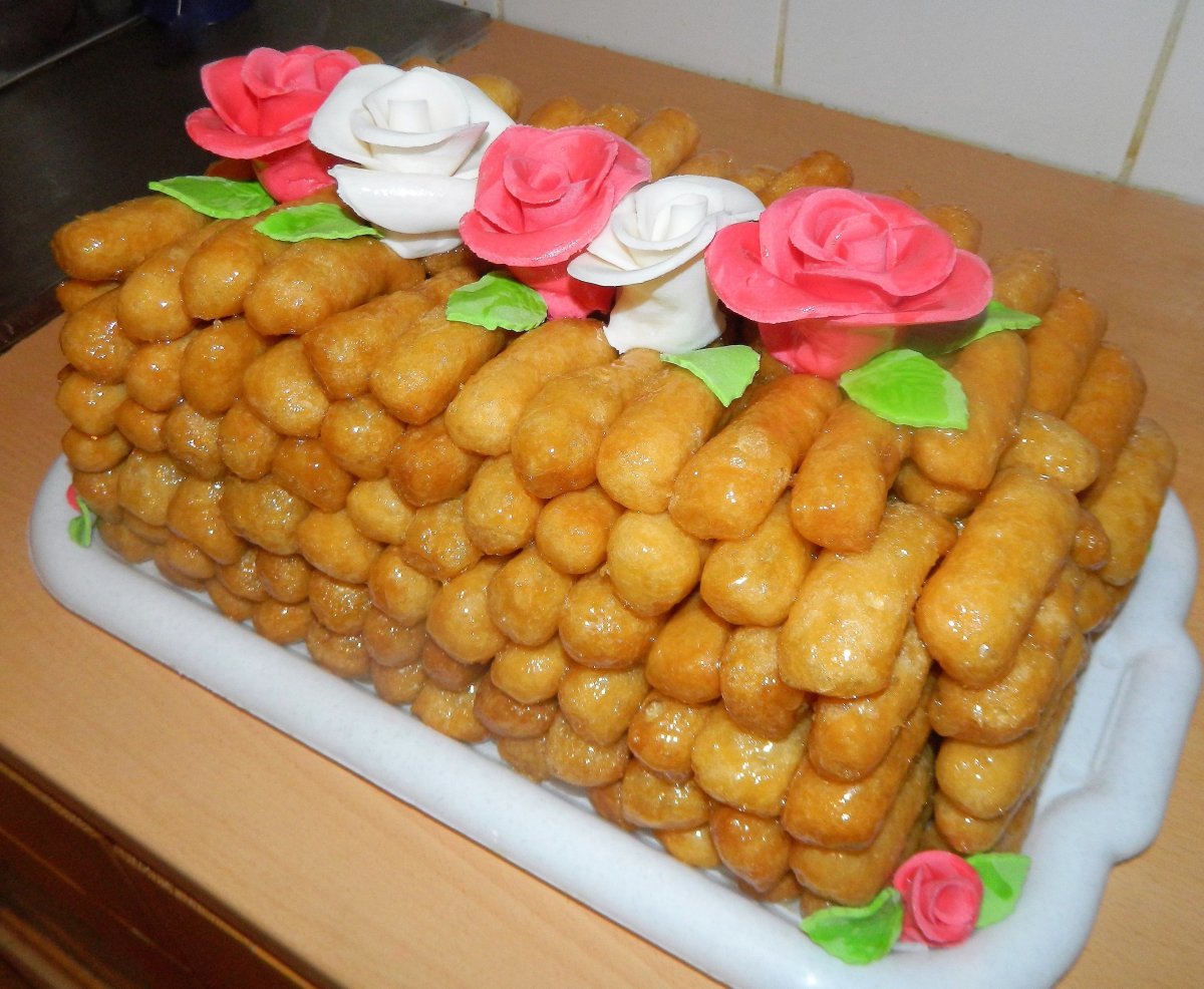 Чак Чак баурсак