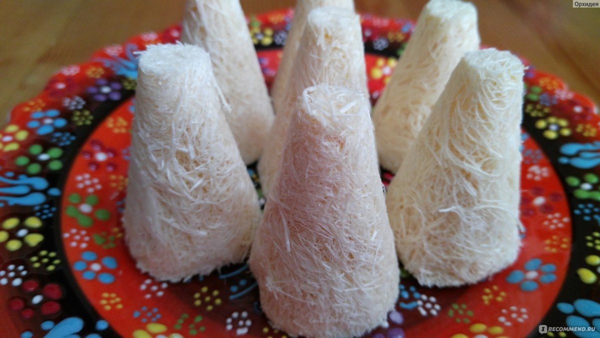 Талкыш калеве (Восточная сладость)